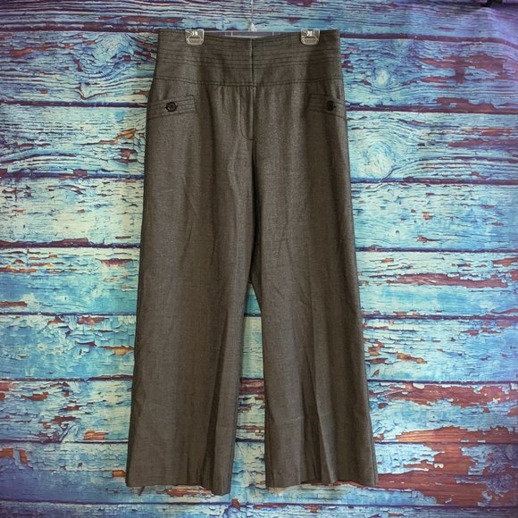 Worthington Sparkly Wide Leg Trousers - Picture 1 of 8